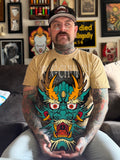 Large Dragon Head